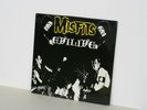 MISFITS Evilive 45 RPM Vinyl EP live recording Dec'81 ARP 1984 Repress