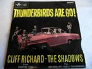 CLIFF RICHARD AND THE SHADOWS   THUNDERBIRDS ARE GO  ** 1966 COLUMBIA EP