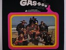 SOUNDTRACK: Gas-s-s LP (drill hole) Rock & Pop