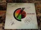 Coheed And Cambria Signed Limited Edition Record Year Of The Black Rainbow + COA