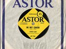 STATUS QUO - IN MY CHAIR   1970 Aussie BLUES ROCK Single Release  EX
