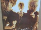 GENERATION X SELF TITLED OG UK CHRYSALIS RECORDS LP CHR 1169 A//2 / B//2 MINT