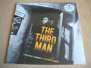 anton karas gertrud huber the third man OST ltd 188/500 black & white vinyl new