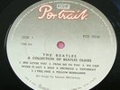 the beatles a collection of oldies 1980's israel  pressing vinyl  lp rare