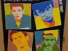PURPLE HEARTS BEAT THAT  OG UK STEREO FRICTION RECORDS LP FIX 002 MINT