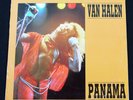 Van Halen - Panama LP Live at Madison Square Garden 1984 Harlet Records
