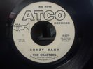 The Coasters / crazy baby / bell bottoms / promo
