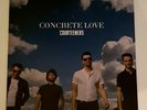 COURTEENERS. Concrete Love. Limited Edition White Vinyl.