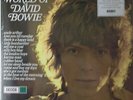 David Bowie, The World Of David Bowie, NEW/MINT Ltd edition BLUE vinyl LP RSD 19