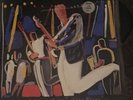 STING BRING ON THE NIGHT - Double Vinyl LP Record IMPORT UK PRESSING - SEALED