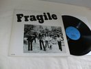 Fragile,same, Dutch Prog.Limited Privat Press 1976,Top,Vinyl Mint/Mint-