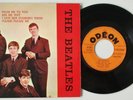 THE BEATLES. FROM ME TO YOU. ORIG FRENCH 7