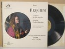 SAN 107 ED1 W/ANGEL Faure- Requiem De Los Angeles Fischer-Dieskau/Cluytens LP NM