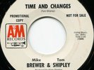 BREWER & SHIPLEY*TIME AND CHANGES*AFEX*PROMO*PSYCH*MOD*HEAR