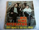 ZOOT MONEY'S BIG ROLL BAND   BIG TIME OPERATOR ** 1966 COLUMBIA EP