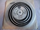 BLACK SABBATH   PARANOID ** 1970 Swirl VERTIGO 45