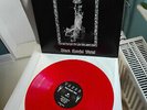 VELES limited red Vinyl LP Black Hateful Metal (2008 No Colors Records Germany)