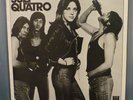 Suzi Quatro - 1st Press Vinyl LP Album Record UK SRAK505 RAK 1973.  48 Crash etc