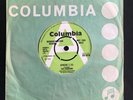 THE SHADOWS Apache / Wonderful Land COLUMBIA RARE DEMO DB 8958 VINYL 45 7” EX
