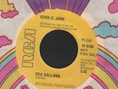(Hear) 1968 Cook E Jarr Folk Rock DJ M- 45 (Red Balloon b/w Darling Be Home Soon