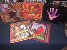 Rock Vinyl Record LPs Grateful Dead Little Feat Cream Harrison Santana  Immacu