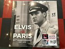 ELVIS PRESLEY IN PARIS LIMITED RSD RECORD STORE DAY 2019 LP MINT