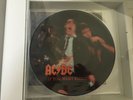 AC/DC IF YOU WANT BLOOD PICTURE DISC RARE LP