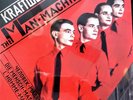 KRAFTWERK - THE  MAN MACHINE - LP - 