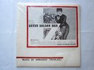 Italian 60's Soundtrack LP-Armando Trovajoli-Seven Golden Men-United Artists