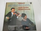 Szeryng & Haebler Mozart Violin Sonatas KV 380 & 306 Philips Original SUPERB COP