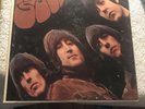 THE BEATLES Rubber Soul LP 65 Cap Mono T 2442 PLAYS NEAR MINT VG+/VG+