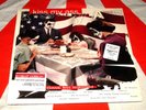 KISS My Ass Classic Regrooved NEW/SEALED US/USA 1st Ps 1994 RED VINYL LP X JAPAN