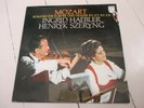 Henryk Szeryng & Haebler Mozart Violin Sonatas KV 454 & 481. Philips Original