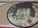 Disque vinyle 33T - John Lennon  1987 Winston O'Boogie Peace Not War n°: 179/200