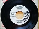 RARE from Dec.1956 White Label promo Elvis Presley Dinah Shore 