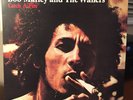 Bob Marley & The Wailers  Catch a Fire LP Tuff Gong 180 Gram 2009 Stir It Up VG+