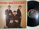 Introducing The Beatles 1964 Vee-Jay VJLP 1062 w '64 Stamper AudioMatrix EX Play