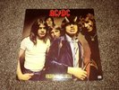 AC/DC HIGHWAY TO HELL EARLY ATLANTIC PRESS(K 50 628)EX CON