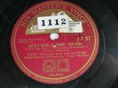 Fats Waller & His Rhythm - HMV J.F.47 - Lulu's Back In Town