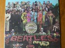 THE BEATLES - SGT PEPPERS UK 1ST PRESSING 1967 - STEREO PCS 7027 EX+