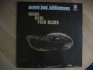Sonny Boy Williamson More Real Folk Blues Chess LP VG+ Mono LP 1509 VG+