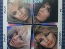 RARE STILL SEALED POISON LOOK WHAT THE CAT DRAGGED IN ORIG.1986 12