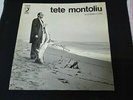 TETE MONTOLIU - RECORDANDO A LINE- ORIG. SPANISH LP  MODAL JAZZ 1ST RED LABEL