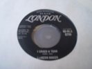 LAVERN BAKER - I CRIED A TEAR - NOC  LONDON 45