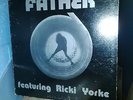 HOLY Father FEATURE/Ricki Yorke Periwinkle Rare CND LP Funk Rock Breaks EXC