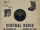 78 Rpm CHARLES TRENET Boum / La Mer Danish Shellac 10