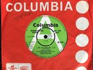 Peter And Gordon - I Feel Like Going Out 7” Vinyl PROMO Columbia DB 8398 1968 EX