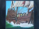 ROOTS LP / LITTLE ROY / COLUMBUS SHIP / TAFARI