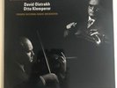 SAX 2411 Brahms Violin Concerto / Oistrakh / Klemperer / FRNO E/R
