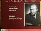 SAX 2280 Sibelius Symphony No. 2 / Kletzki / Philharmonia B/S